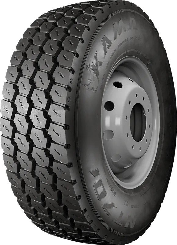 KAMA NT 701 в Балтийске — KAMA TYRES KAMA NT 701 в Балтийске