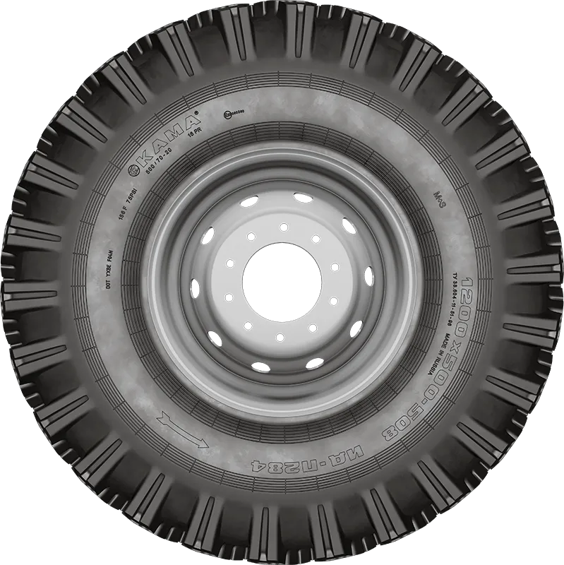 ИД-П284 в Балтийске — KAMA TYRES ИД-П284 в Балтийске