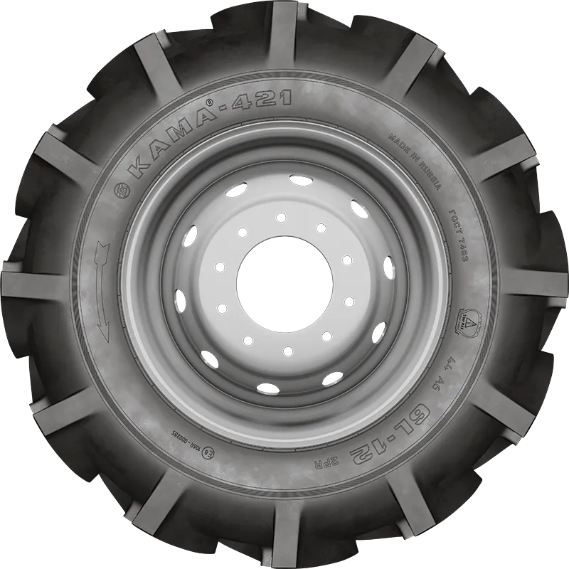 KAMA-421 в Балтийске — KAMA TYRES KAMA-421 в Балтийске