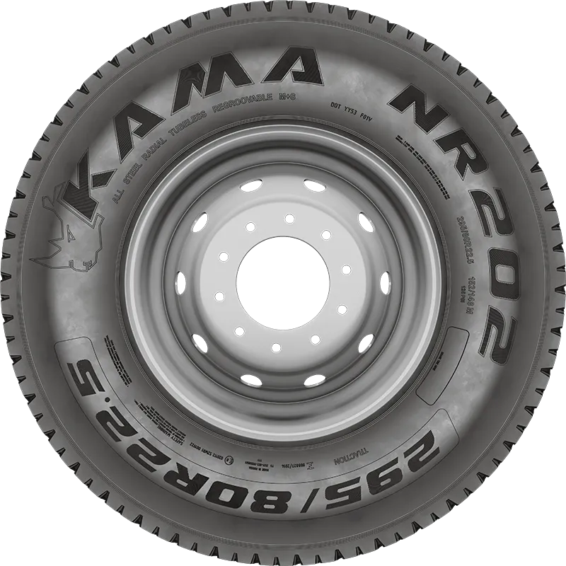 KAMA NR 202 в Балтийске — KAMA TYRES KAMA NR 202 в Балтийске
