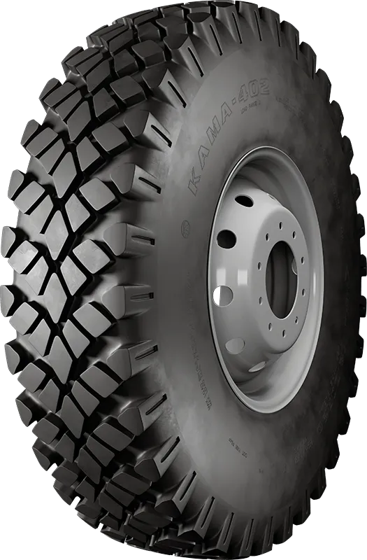 KAMA-402 мороз в Балтийске — KAMA TYRES KAMA-402 мороз в Балтийске