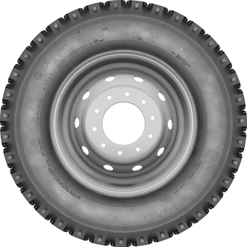 KAMA У-2 мороз в Балтийске — KAMA TYRES KAMA У-2 мороз в Балтийске