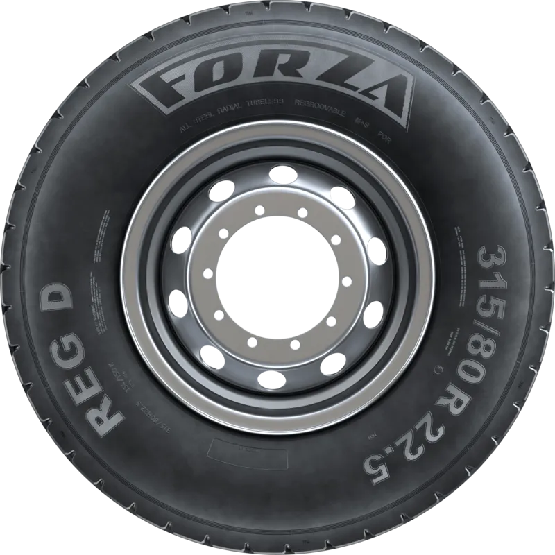 FORZA REG D в Балтийске — KAMA TYRES FORZA REG D в Балтийске
