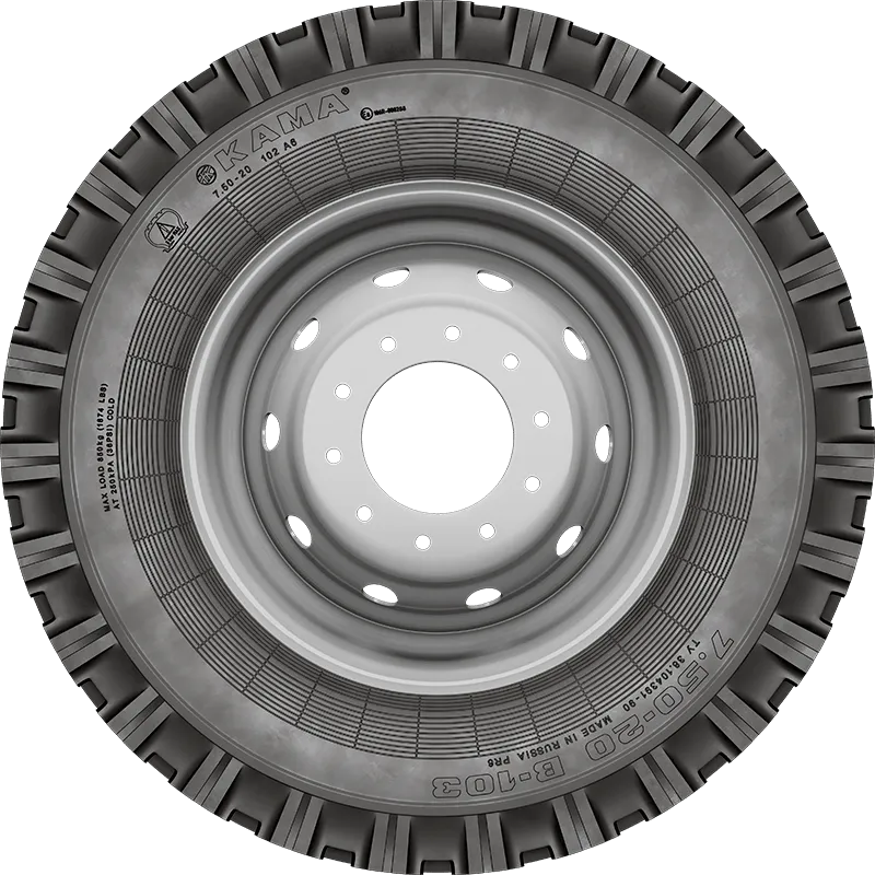 В-103 в Балтийске — KAMA TYRES В-103 в Балтийске