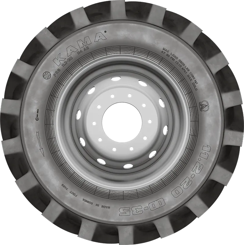 Ф-35 в Балтийске — KAMA TYRES Ф-35 в Балтийске