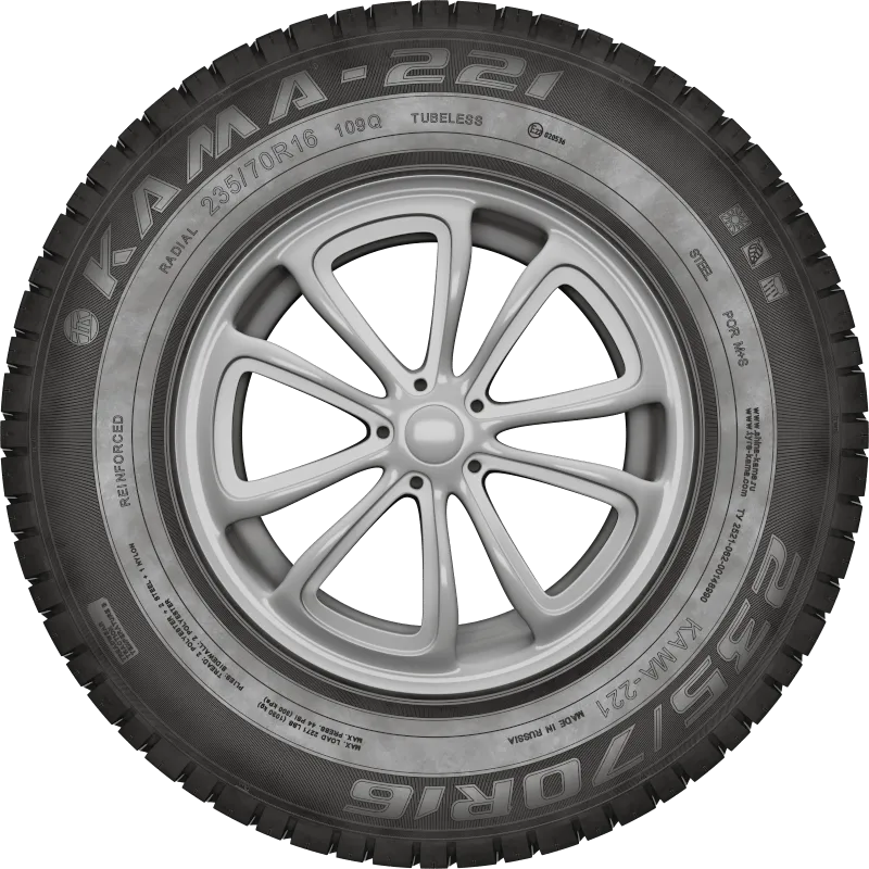 KAMA-221 в Балтийске — KAMA TYRES KAMA-221 в Балтийске