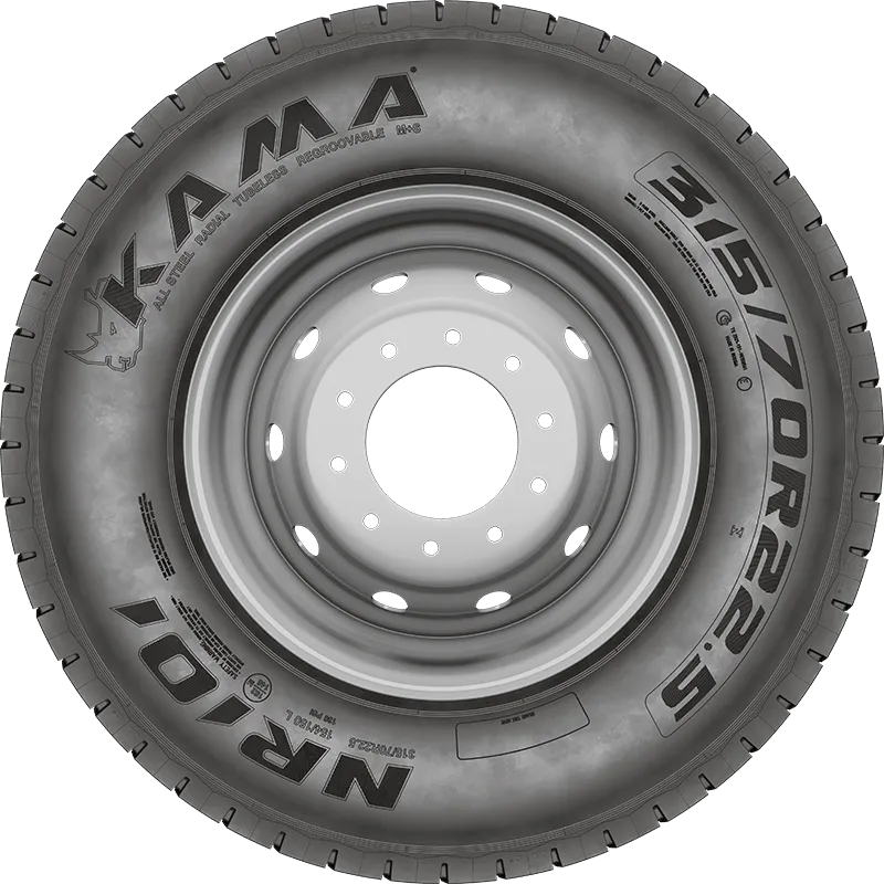 KAMA NR 101 в Балтийске — KAMA TYRES KAMA NR 101 в Балтийске