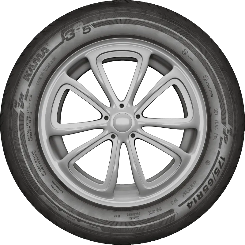 KAMA 365 (НК-241) в Балтийске — KAMA TYRES KAMA 365 (НК-241) в Балтийске
